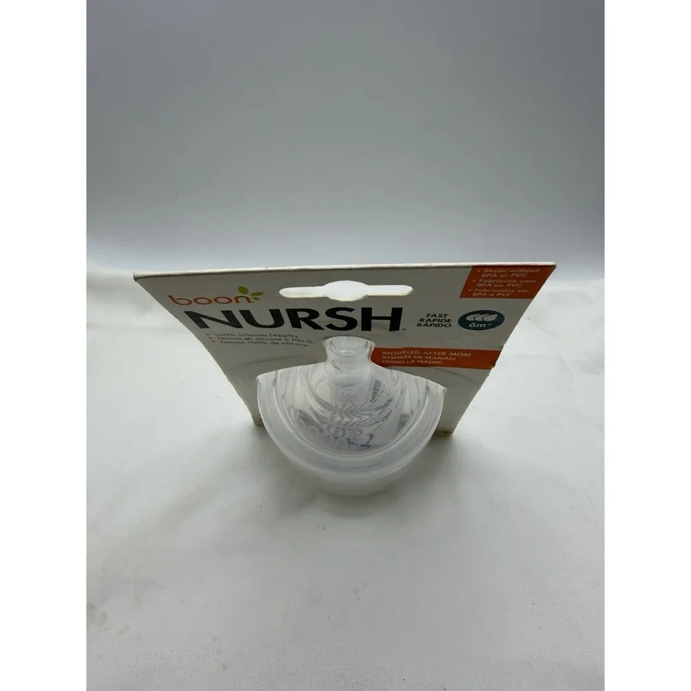 Boon nursh silicone